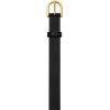 imageFossil Womens Leather BeltBlack D Ring
