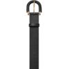 imageFossil Womens Leather BeltBlack Harwell Belt
