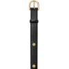 imageFossil Womens Leather BeltBlack Jessie Belt