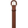 imageFossil Womens Leather BeltBrown Harwell Belt