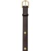 imageFossil Womens Leather BeltMink Jessie Belt