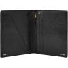 imageFossil Womens Leather Passport CaseBlack