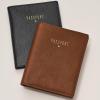 imageFossil Womens Leather Passport CaseBlack