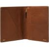 imageFossil Womens Leather Passport CaseBrown