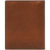 imageFossil Womens Leather Passport CaseBrown