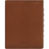 imageFossil Womens Leather Passport CaseNeutral Woven