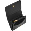 imageFossil Womens Lennox Small Flap WalletBlack