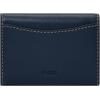 imageFossil Womens Lennox Small Flap WalletInsignia Blue