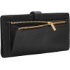imageFossil Womens Lennox Tab Bifold WalletBlack