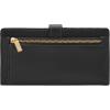 imageFossil Womens Lennox Tab Bifold WalletBlack