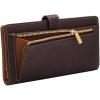 imageFossil Womens Lennox Tab Bifold WalletMink
