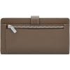 imageFossil Womens Lennox Tab Bifold WalletSmoke
