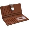 imageFossil Womens Lennox Tab Bifold WalletSmoke
