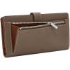 imageFossil Womens Lennox Tab Bifold WalletSmoke