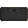 imageFossil Womens Lennox Zip Continental WalletBlack