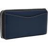 imageFossil Womens Lennox Zip Continental WalletInsignia Blue