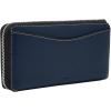 imageFossil Womens Lennox Zip Continental WalletInsignia Blue