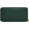 imageFossil Womens Lennox Zip Continental WalletViridian