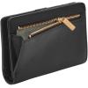 imageFossil Womens Liza Multifunction Bifold WalletBlack W Gold