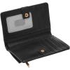 imageFossil Womens Liza Multifunction Bifold WalletBlack W Gold