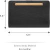 imageFossil Womens Liza Multifunction Bifold WalletBlack W Gold