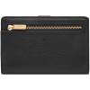 imageFossil Womens Liza Multifunction Bifold WalletBlack W Gold