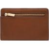 imageFossil Womens Liza Multifunction Bifold WalletBrown W Gold