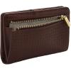 imageFossil Womens Liza Multifunction Bifold WalletEspresso