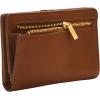 imageFossil Womens Liza Multifunction Bifold WalletNeutral Woven