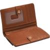 imageFossil Womens Liza Multifunction Bifold WalletNeutral Woven
