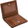 imageFossil Womens Logan Bifold Wallet Small Smoke
