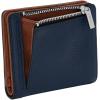 imageFossil Womens Logan Leather RFIDBlocking Bifold Wallet