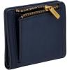 imageFossil Womens Logan Leather RFIDBlocking Bifold Wallet