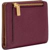 imageFossil Womens Logan Leather WalletBerry