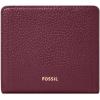 imageFossil Womens Logan Leather WalletBerry