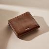 imageFossil Womens Logan Leather WalletBrown