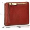 imageFossil Womens Logan Leather WalletBrown