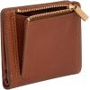 imageFossil Womens Logan Leather WalletBrown