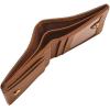 imageFossil Womens Logan Leather WalletSaddle