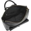 imageFossil Womens Parker Leather Convertible Backpack Purse Handbag for WomenBlack W Outer Pocket