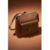 imageFossil Womens Parker Leather Convertible Backpack Purse Handbag for WomenBrown