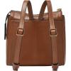imageFossil Womens Parker Leather Convertible Backpack Purse Handbag for WomenBrown