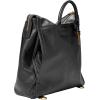 imageFossil Womens Parker Leather Convertible Backpack Purse Handbag for WomenLarge  Black