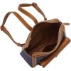 imageFossil Womens Parker Leather Convertible Backpack Purse Handbag for WomenSaddle  Denim