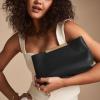 imageFossil Womens Penrose Wallet CrossbodyBlack Clutch