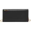 imageFossil Womens Penrose Wallet CrossbodyBlack Wallet