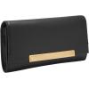 imageFossil Womens Penrose Wallet CrossbodyBlack Wallet