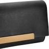 imageFossil Womens Penrose Wallet CrossbodyBlack Wallet