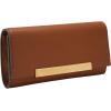 imageFossil Womens Penrose Wallet CrossbodyBrown Flap