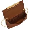 imageFossil Womens Penrose Wallet CrossbodyBrown Flap